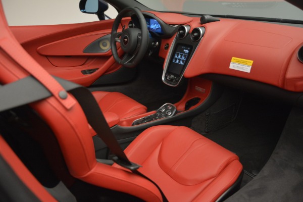 New 2019 McLaren 570S Spider Convertible for sale Sold at Pagani of Greenwich in Greenwich CT 06830 26