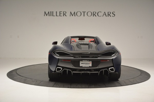 Used 2019 McLaren 570S Spider for sale $149,900 at Pagani of Greenwich in Greenwich CT 06830 6