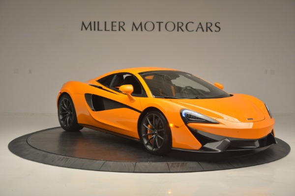 Used 2019 McLaren 570S Spider for sale Sold at Pagani of Greenwich in Greenwich CT 06830 21