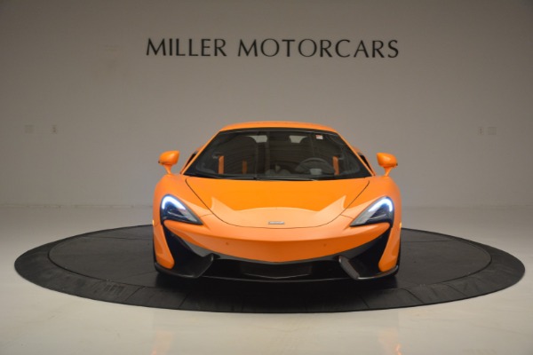 Used 2019 McLaren 570S Spider for sale Sold at Pagani of Greenwich in Greenwich CT 06830 22