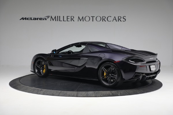 Used 2019 McLaren 570S Spider for sale Sold at Pagani of Greenwich in Greenwich CT 06830 15