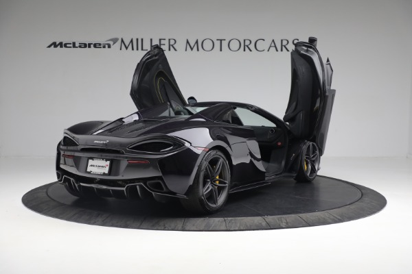 Used 2019 McLaren 570S Spider for sale Sold at Pagani of Greenwich in Greenwich CT 06830 28