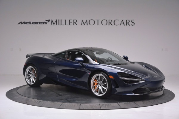 Used 2019 McLaren 720S for sale Sold at Pagani of Greenwich in Greenwich CT 06830 10