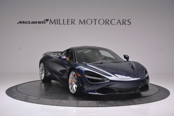 Used 2019 McLaren 720S for sale Sold at Pagani of Greenwich in Greenwich CT 06830 11
