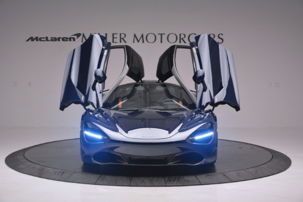 Used 2019 McLaren 720S for sale Sold at Pagani of Greenwich in Greenwich CT 06830 13