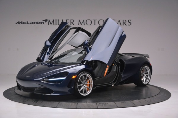 Used 2019 McLaren 720S for sale Sold at Pagani of Greenwich in Greenwich CT 06830 14