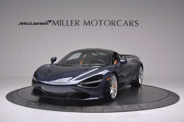 Used 2019 McLaren 720S for sale Sold at Pagani of Greenwich in Greenwich CT 06830 2