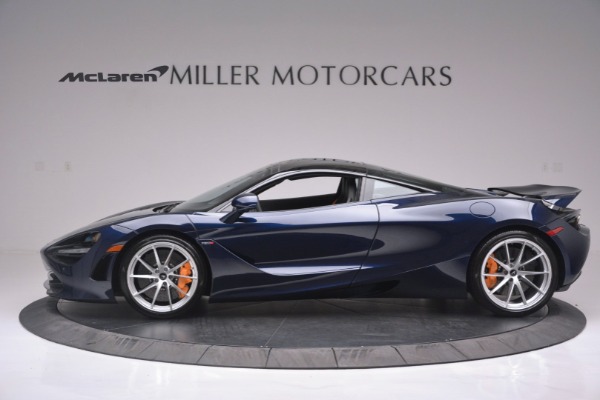 Used 2019 McLaren 720S for sale Sold at Pagani of Greenwich in Greenwich CT 06830 3