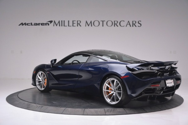 Used 2019 McLaren 720S for sale Sold at Pagani of Greenwich in Greenwich CT 06830 4
