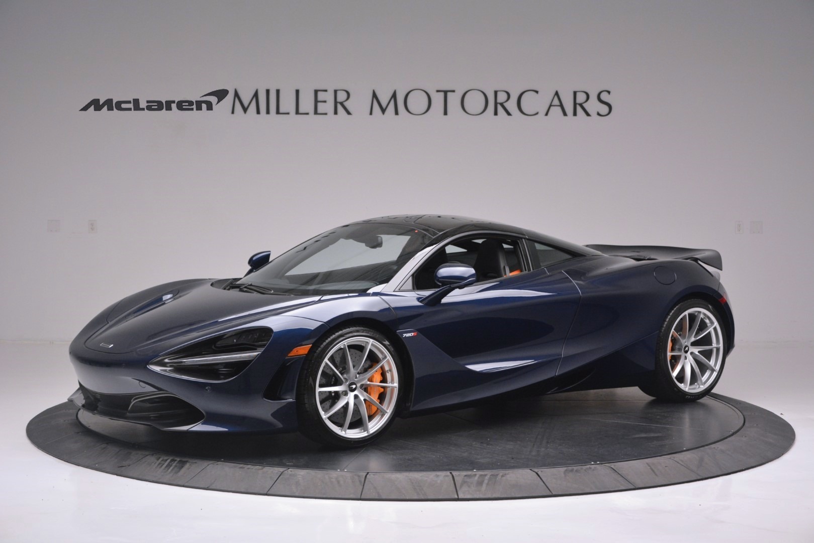 Used 2019 McLaren 720S for sale Sold at Pagani of Greenwich in Greenwich CT 06830 1