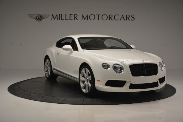 Used 2015 Bentley Continental GT V8 for sale Sold at Pagani of Greenwich in Greenwich CT 06830 11