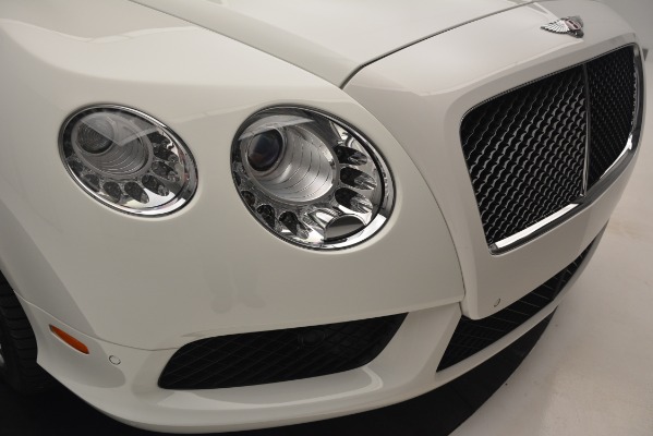 Used 2015 Bentley Continental GT V8 for sale Sold at Pagani of Greenwich in Greenwich CT 06830 14