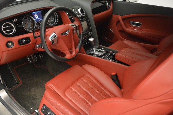 Used 2015 Bentley Continental GT V8 for sale Sold at Pagani of Greenwich in Greenwich CT 06830 17