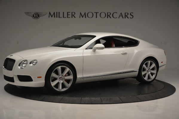 Used 2015 Bentley Continental GT V8 for sale Sold at Pagani of Greenwich in Greenwich CT 06830 2