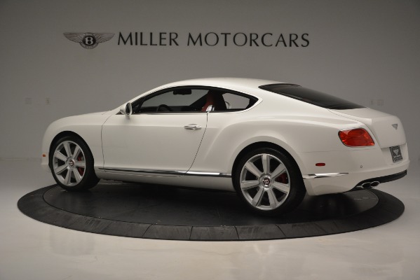 Used 2015 Bentley Continental GT V8 for sale Sold at Pagani of Greenwich in Greenwich CT 06830 4