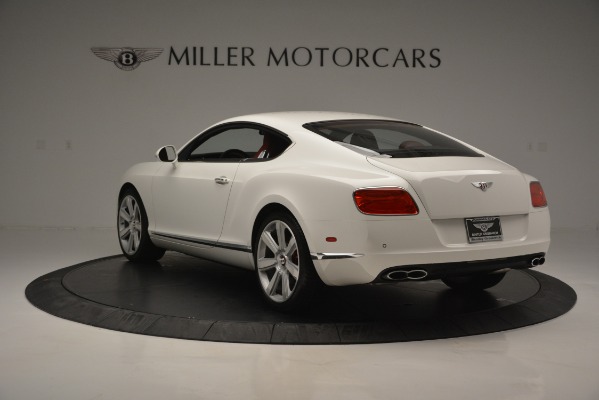 Used 2015 Bentley Continental GT V8 for sale Sold at Pagani of Greenwich in Greenwich CT 06830 5