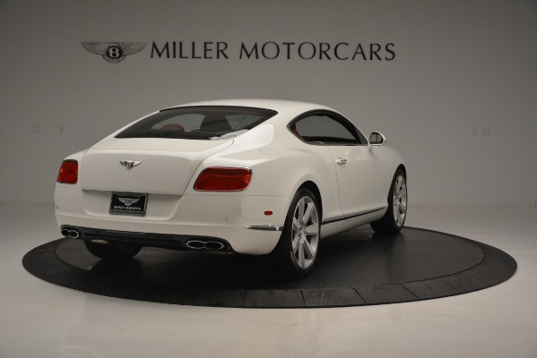 Used 2015 Bentley Continental GT V8 for sale Sold at Pagani of Greenwich in Greenwich CT 06830 7