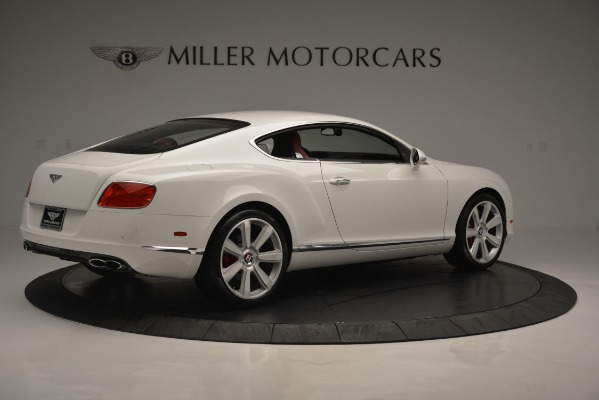 Used 2015 Bentley Continental GT V8 for sale Sold at Pagani of Greenwich in Greenwich CT 06830 8