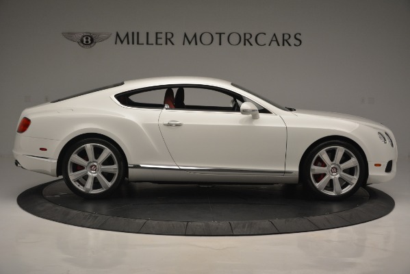 Used 2015 Bentley Continental GT V8 for sale Sold at Pagani of Greenwich in Greenwich CT 06830 9