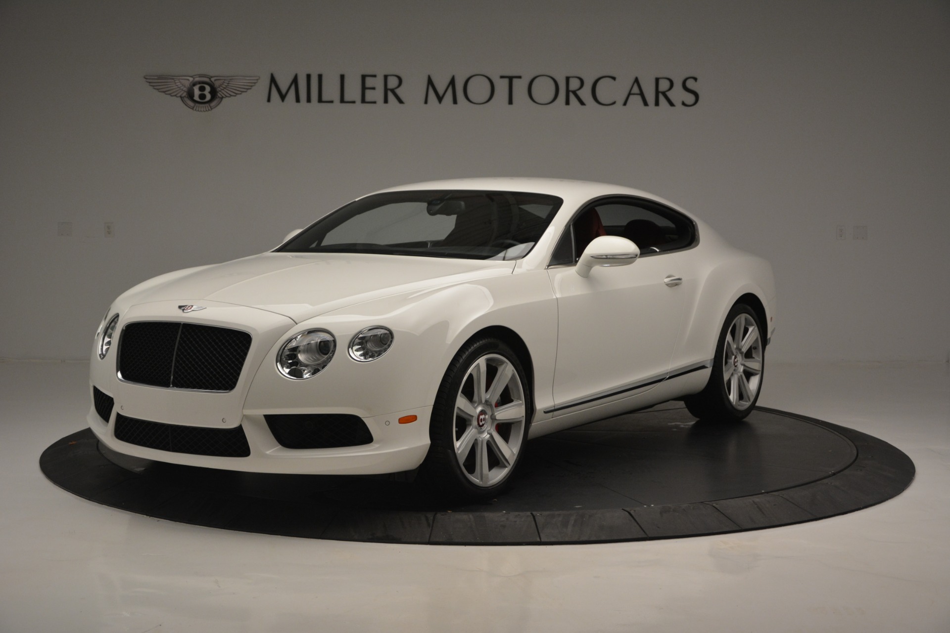 Used 2015 Bentley Continental GT V8 for sale Sold at Pagani of Greenwich in Greenwich CT 06830 1