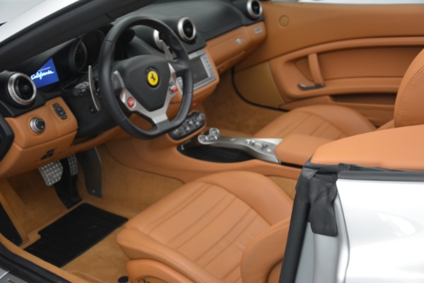 Used 2010 Ferrari California for sale Sold at Pagani of Greenwich in Greenwich CT 06830 25
