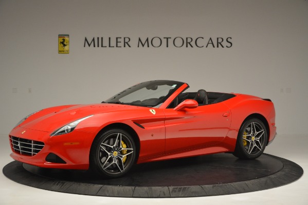 Used 2016 Ferrari California T for sale Sold at Pagani of Greenwich in Greenwich CT 06830 2