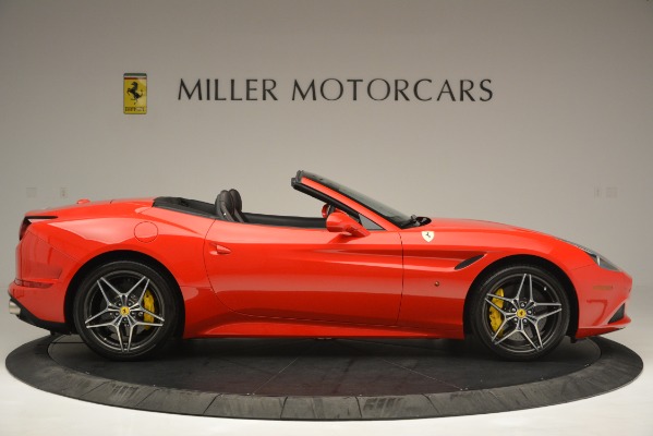 Used 2016 Ferrari California T for sale Sold at Pagani of Greenwich in Greenwich CT 06830 9