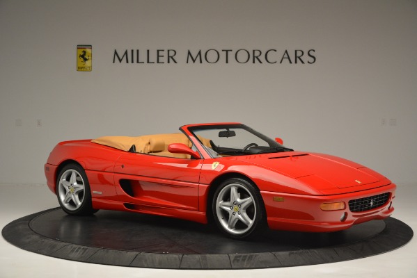 Used 1997 Ferrari 355 Spider 6-Speed Manual for sale Sold at Pagani of Greenwich in Greenwich CT 06830 10