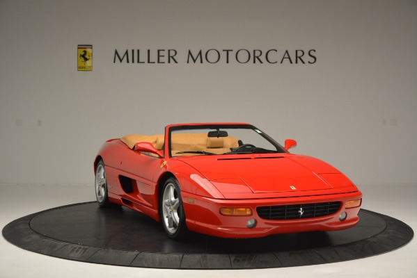 Used 1997 Ferrari 355 Spider 6-Speed Manual for sale Sold at Pagani of Greenwich in Greenwich CT 06830 11