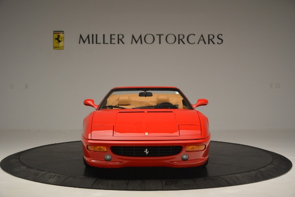 Used 1997 Ferrari 355 Spider 6-Speed Manual for sale Sold at Pagani of Greenwich in Greenwich CT 06830 12