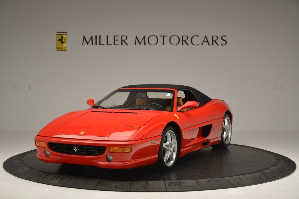 Used 1997 Ferrari 355 Spider 6-Speed Manual for sale Sold at Pagani of Greenwich in Greenwich CT 06830 13