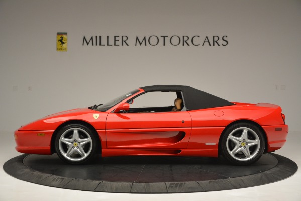 Used 1997 Ferrari 355 Spider 6-Speed Manual for sale Sold at Pagani of Greenwich in Greenwich CT 06830 15