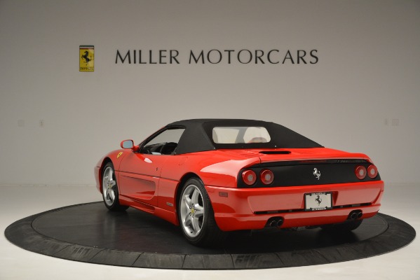 Used 1997 Ferrari 355 Spider 6-Speed Manual for sale Sold at Pagani of Greenwich in Greenwich CT 06830 17