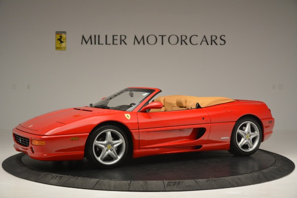 Used 1997 Ferrari 355 Spider 6-Speed Manual for sale Sold at Pagani of Greenwich in Greenwich CT 06830 2