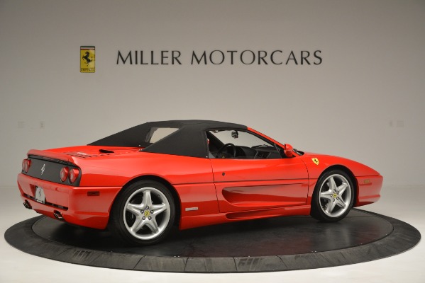 Used 1997 Ferrari 355 Spider 6-Speed Manual for sale Sold at Pagani of Greenwich in Greenwich CT 06830 20