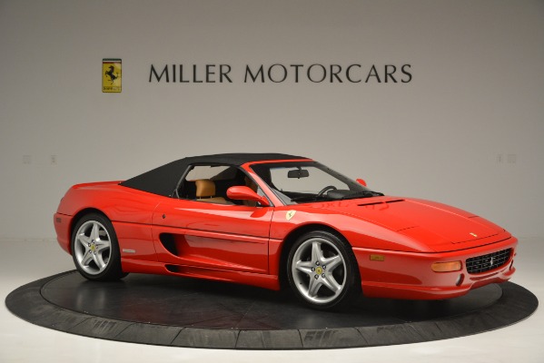 Used 1997 Ferrari 355 Spider 6-Speed Manual for sale Sold at Pagani of Greenwich in Greenwich CT 06830 22