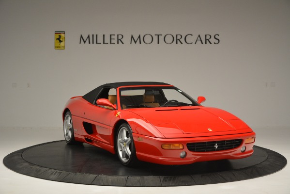 Used 1997 Ferrari 355 Spider 6-Speed Manual for sale Sold at Pagani of Greenwich in Greenwich CT 06830 23