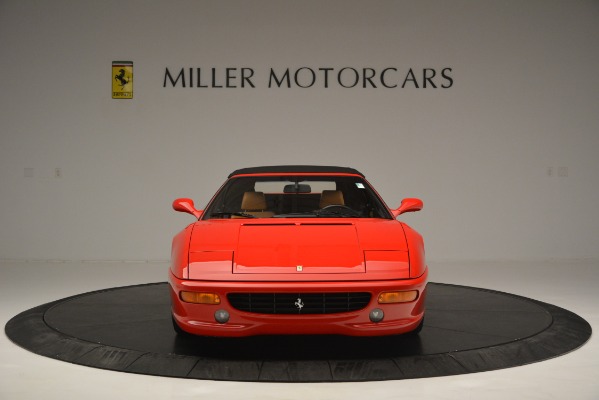 Used 1997 Ferrari 355 Spider 6-Speed Manual for sale Sold at Pagani of Greenwich in Greenwich CT 06830 24