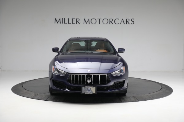 Used 2019 Maserati Ghibli S Q4 for sale $55,900 at Pagani of Greenwich in Greenwich CT 06830 11