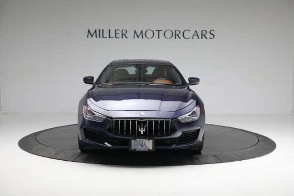 Used 2019 Maserati Ghibli S Q4 for sale Sold at Pagani of Greenwich in Greenwich CT 06830 11