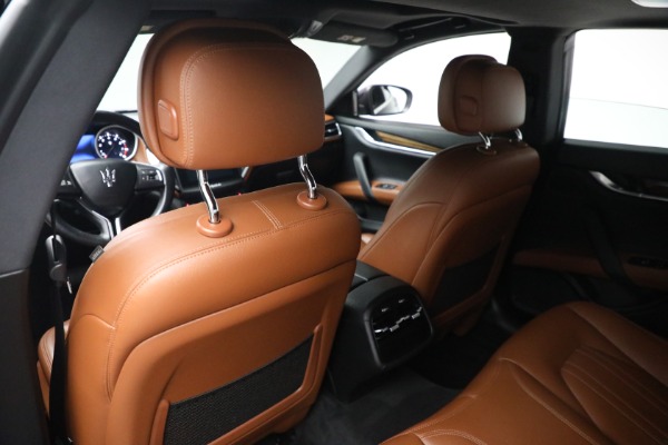 New 2019 Maserati Ghibli S Q4 for sale Sold at Pagani of Greenwich in Greenwich CT 06830 16
