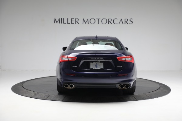 New 2019 Maserati Ghibli S Q4 for sale Sold at Pagani of Greenwich in Greenwich CT 06830 5