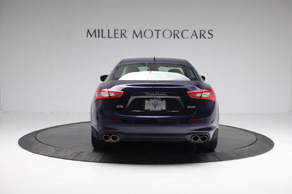 Used 2019 Maserati Ghibli S Q4 for sale $55,900 at Pagani of Greenwich in Greenwich CT 06830 5