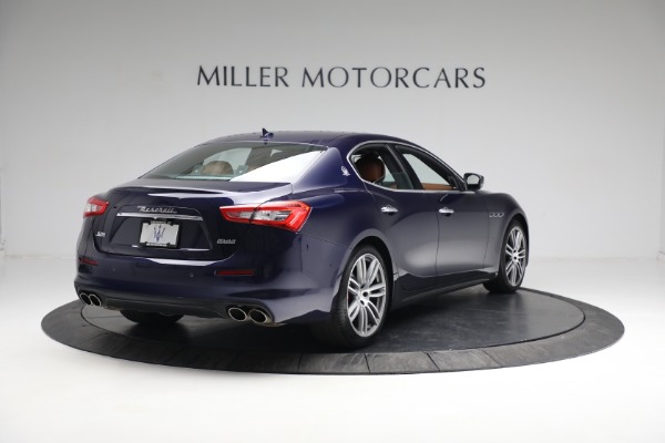 Used 2019 Maserati Ghibli S Q4 for sale $55,900 at Pagani of Greenwich in Greenwich CT 06830 6