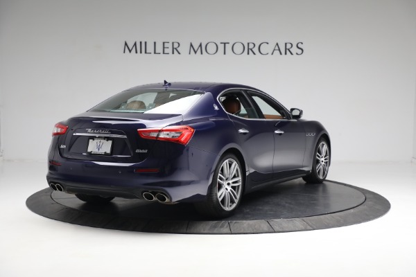 Used 2019 Maserati Ghibli S Q4 for sale Sold at Pagani of Greenwich in Greenwich CT 06830 6