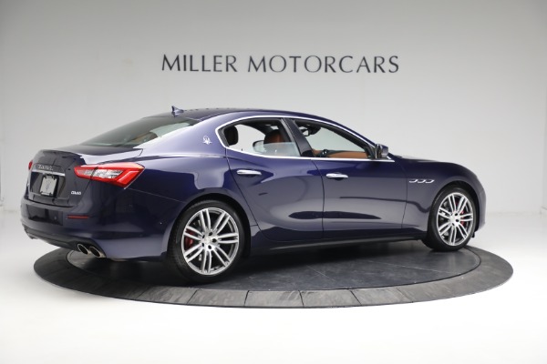 Used 2019 Maserati Ghibli S Q4 for sale $55,900 at Pagani of Greenwich in Greenwich CT 06830 7
