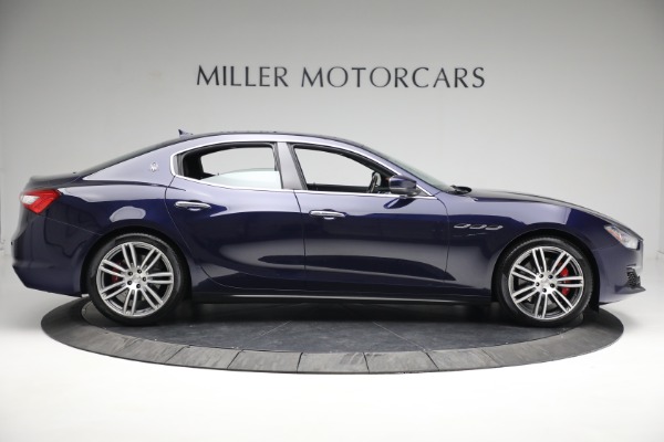 Used 2019 Maserati Ghibli S Q4 for sale $55,900 at Pagani of Greenwich in Greenwich CT 06830 8