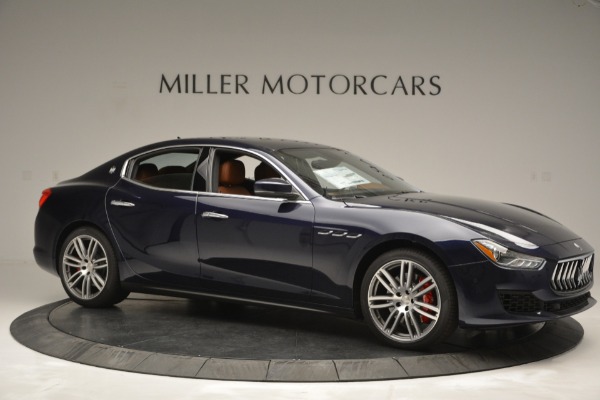 Used 2019 Maserati Ghibli S Q4 for sale Sold at Pagani of Greenwich in Greenwich CT 06830 10