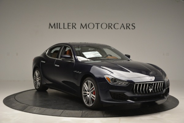 Used 2019 Maserati Ghibli S Q4 for sale Sold at Pagani of Greenwich in Greenwich CT 06830 11