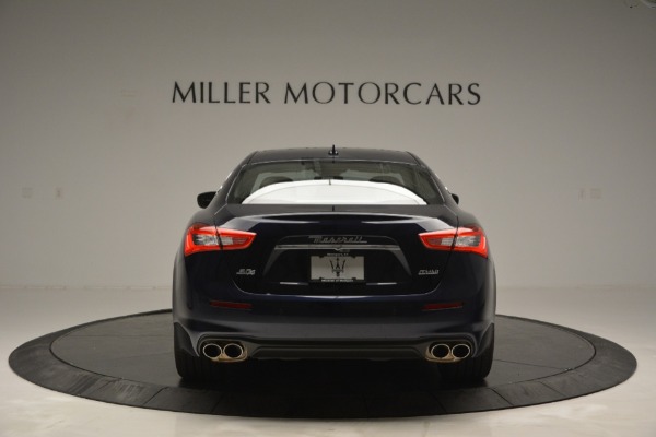 Used 2019 Maserati Ghibli S Q4 for sale Sold at Pagani of Greenwich in Greenwich CT 06830 6